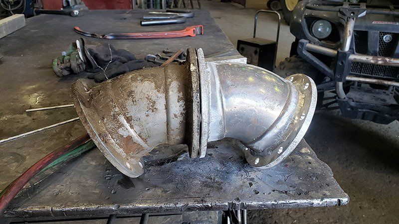 Welding and Fabrication Services