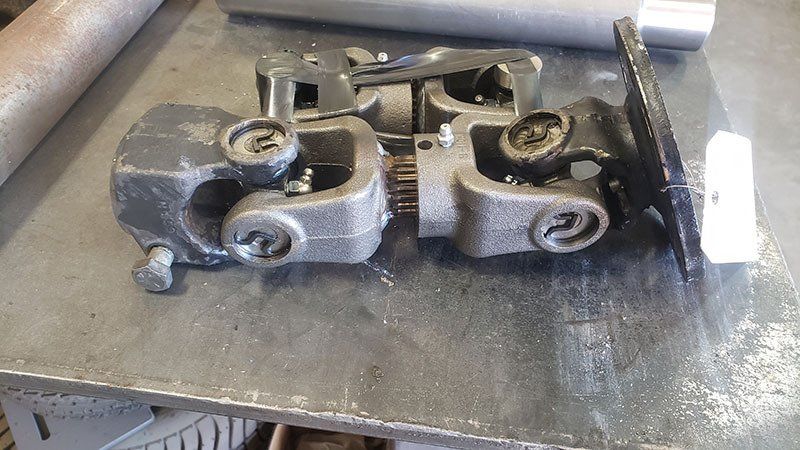 Welding and Fabrication Services