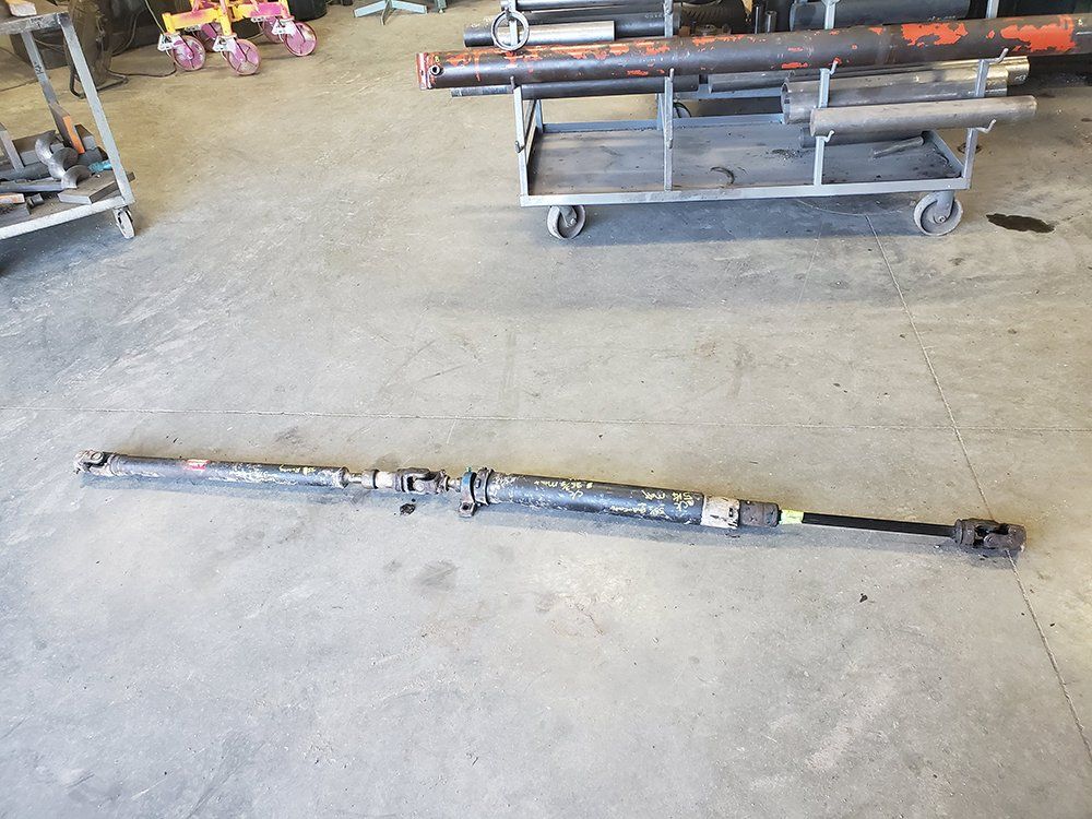 Driveshaft and PTO Repair and Parts