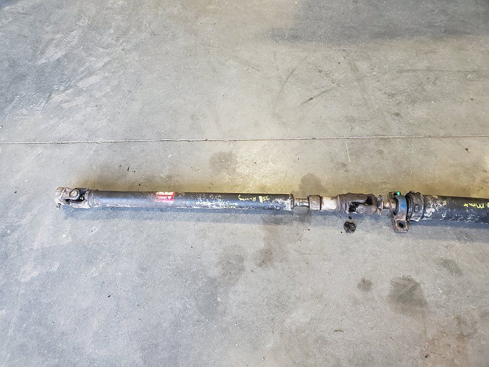 Driveshaft and PTO Repair and Parts