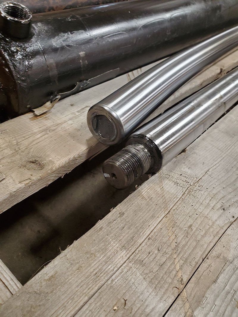 Hydraulics Cylinder Maintenance