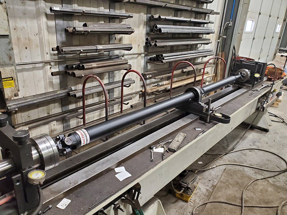 Driveshaft and PTO Repair and Parts