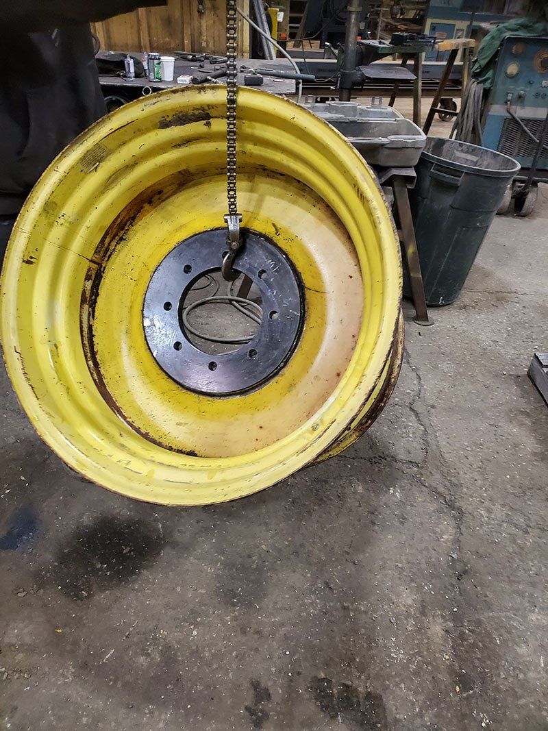 Welding and Fabrication Services