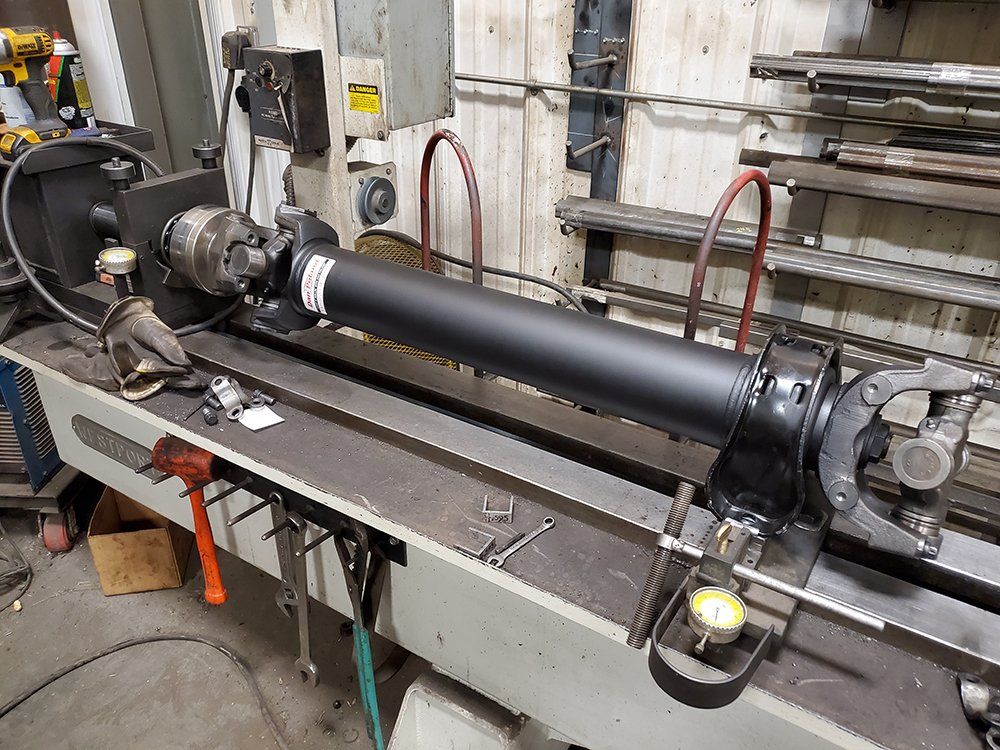 Driveshaft and PTO Repair and Parts