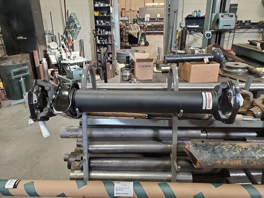 Driveshaft and PTO Repair and Parts