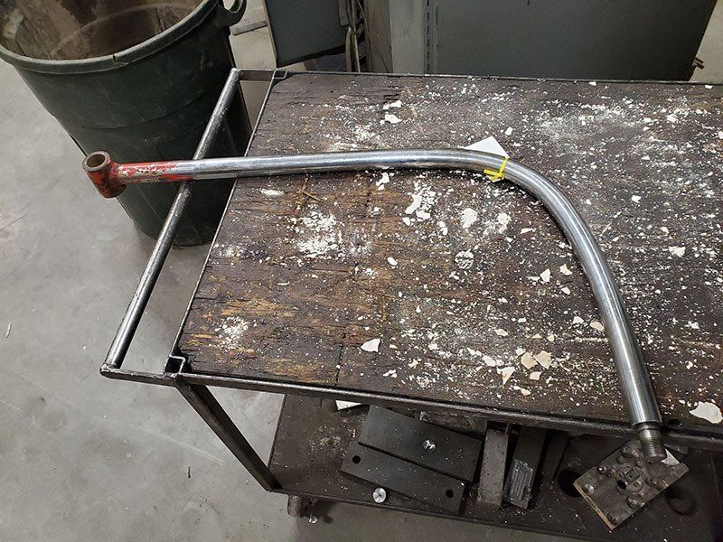 Hydraulics Cylinder Maintenance