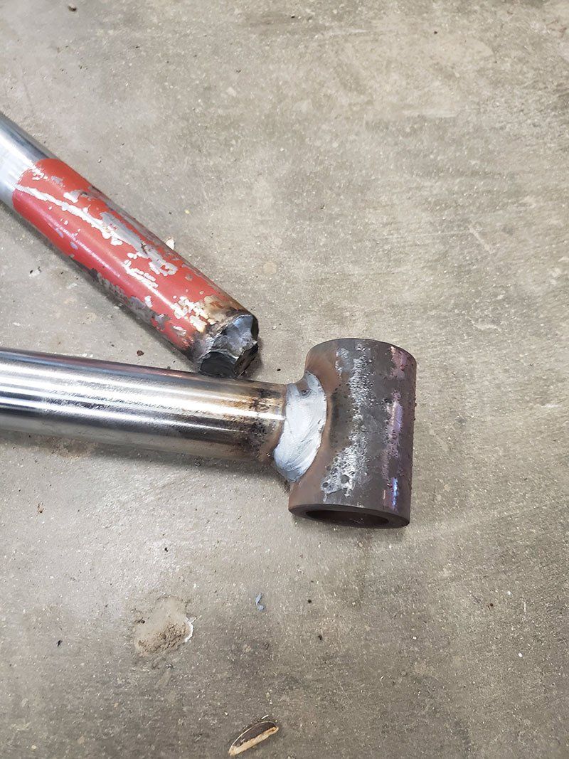 Hydraulics Cylinder Maintenance