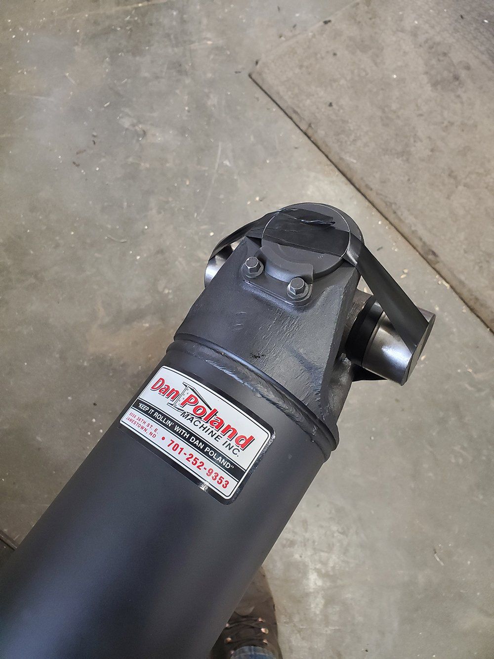 Driveshaft and PTO Repair and Parts