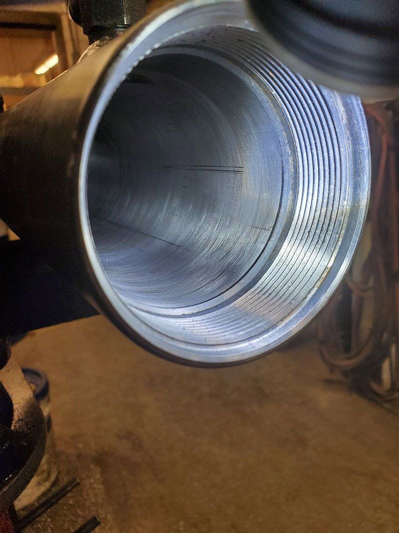 Hydraulics Cylinder Maintenance