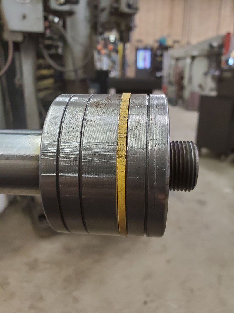 Hydraulics Cylinder Maintenance