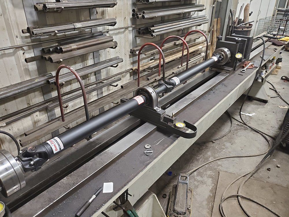 Driveshaft and PTO Repair and Parts