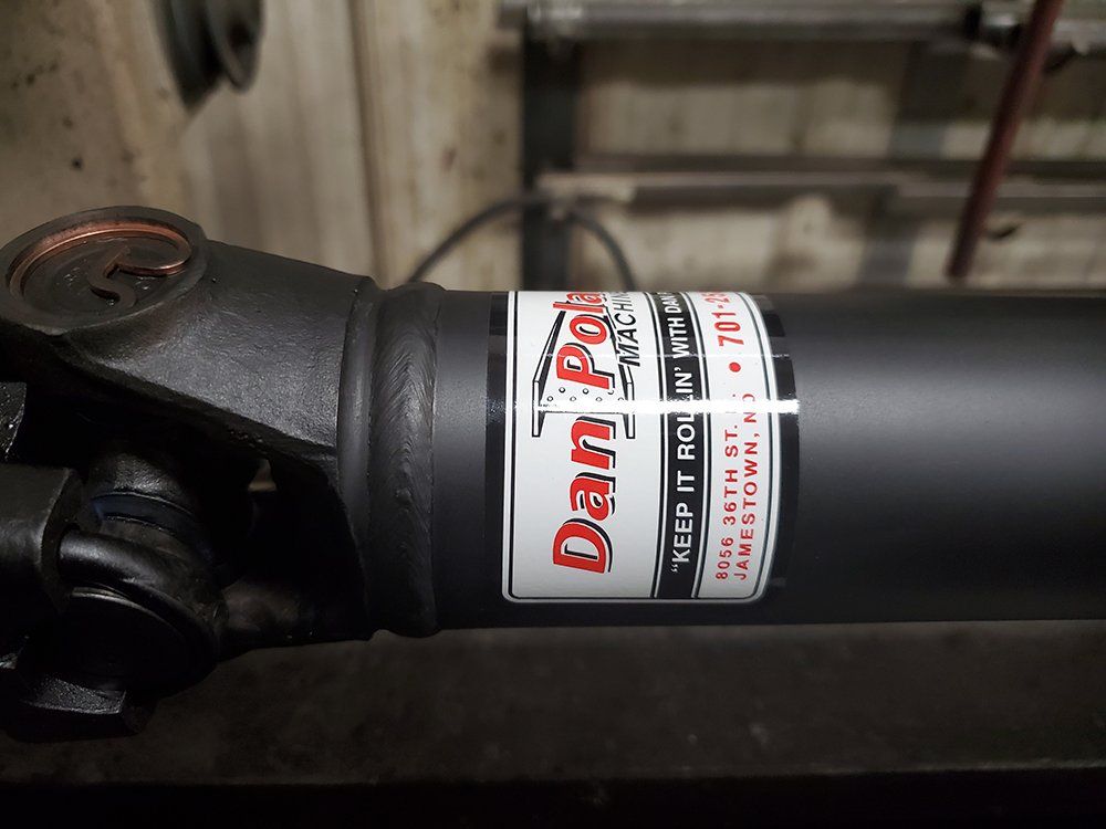 Driveshaft and PTO Repair and Parts