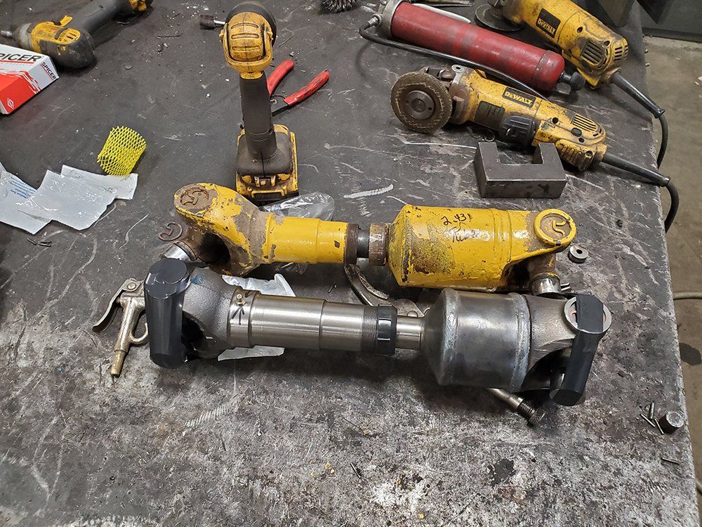 Driveshaft and PTO Repair and Parts