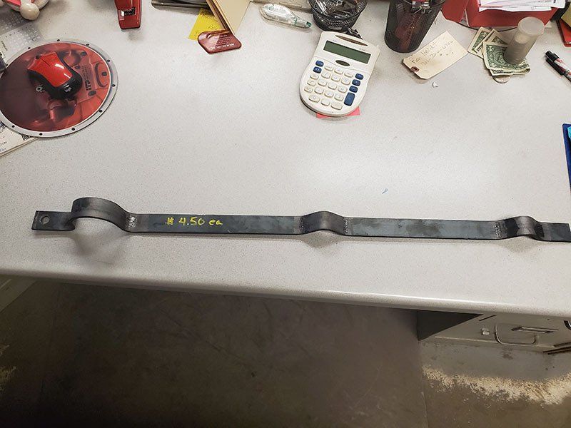 Welding and Fabrication Services