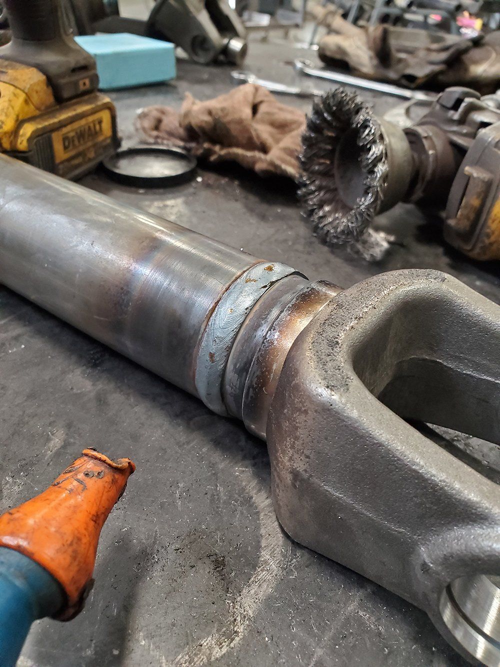 Driveshaft and PTO Repair and Parts