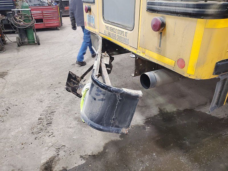 Welding and Fabrication Services