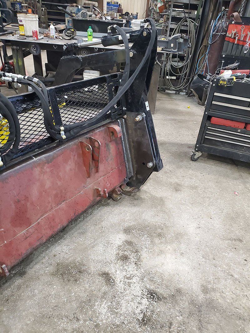 Welding and Fabrication Services