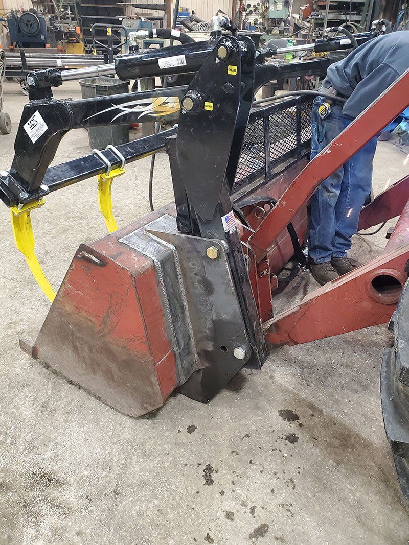 Welding and Fabrication Services