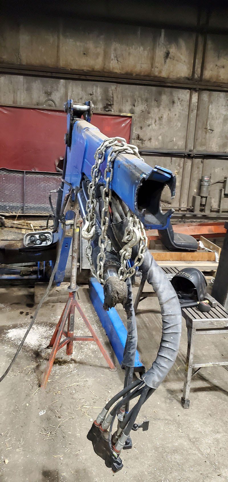 Welding and Fabrication Services