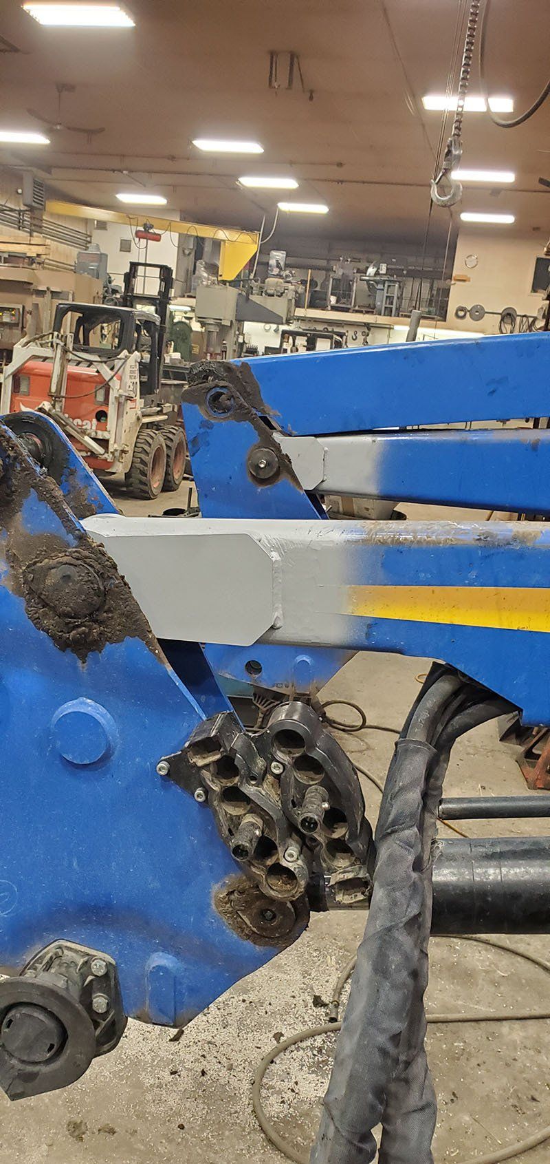 Welding and Fabrication Services