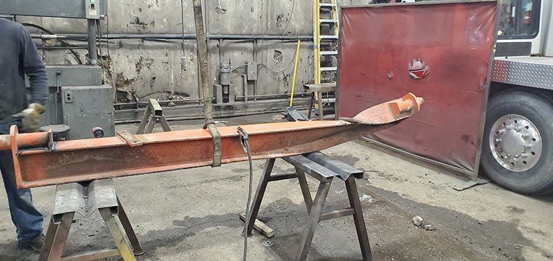 Welding and Fabrication Services