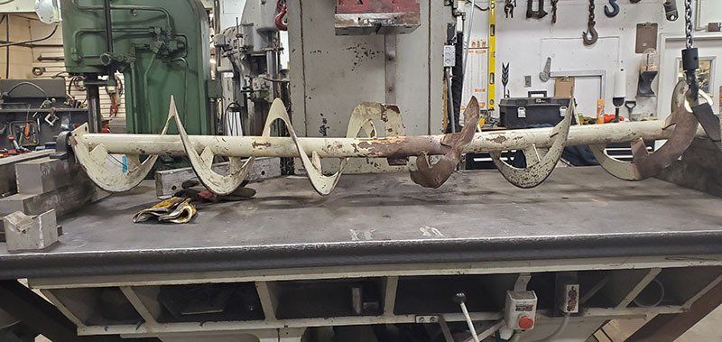 Welding and Fabrication Services