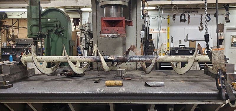 Welding and Fabrication Services