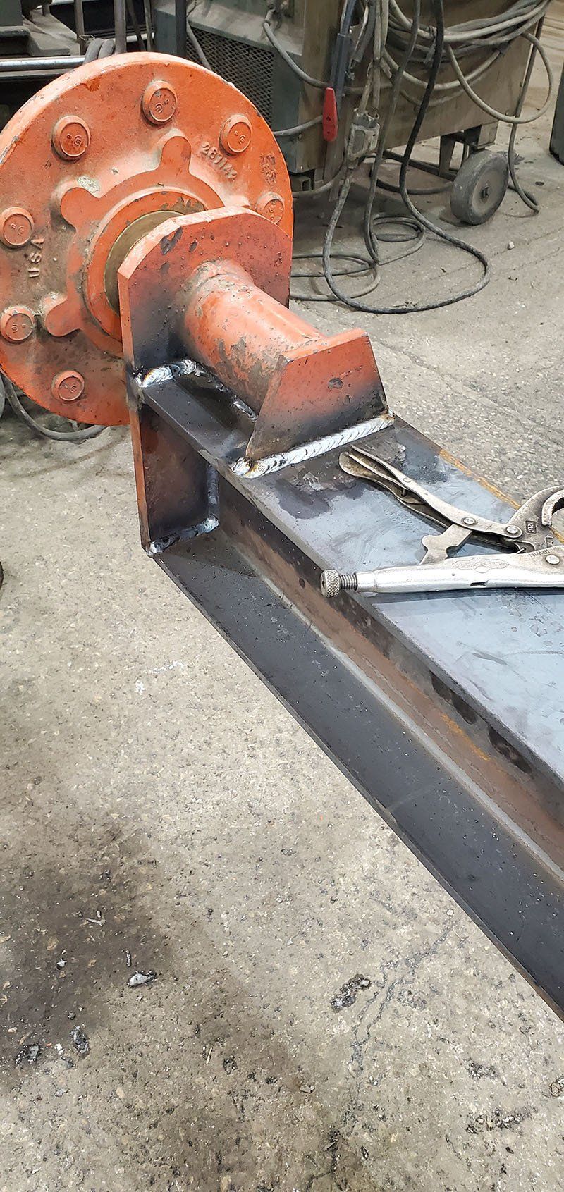 Welding and Fabrication Services