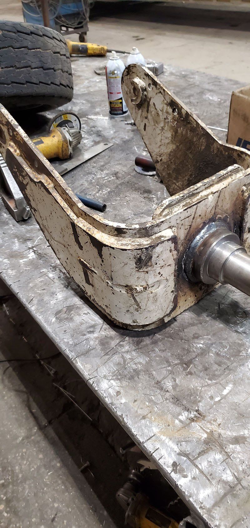 Welding and Fabrication Services