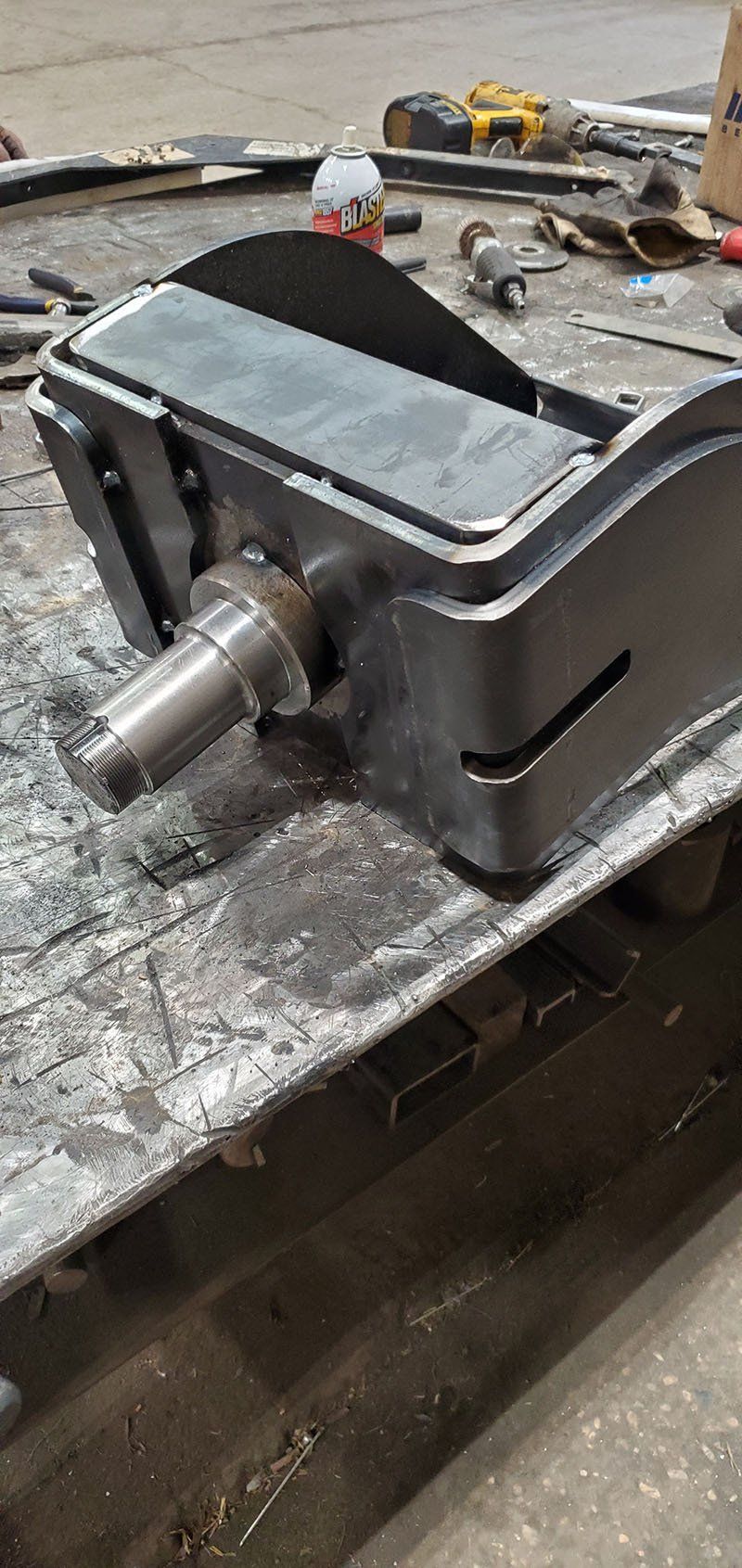 Welding and Fabrication Services