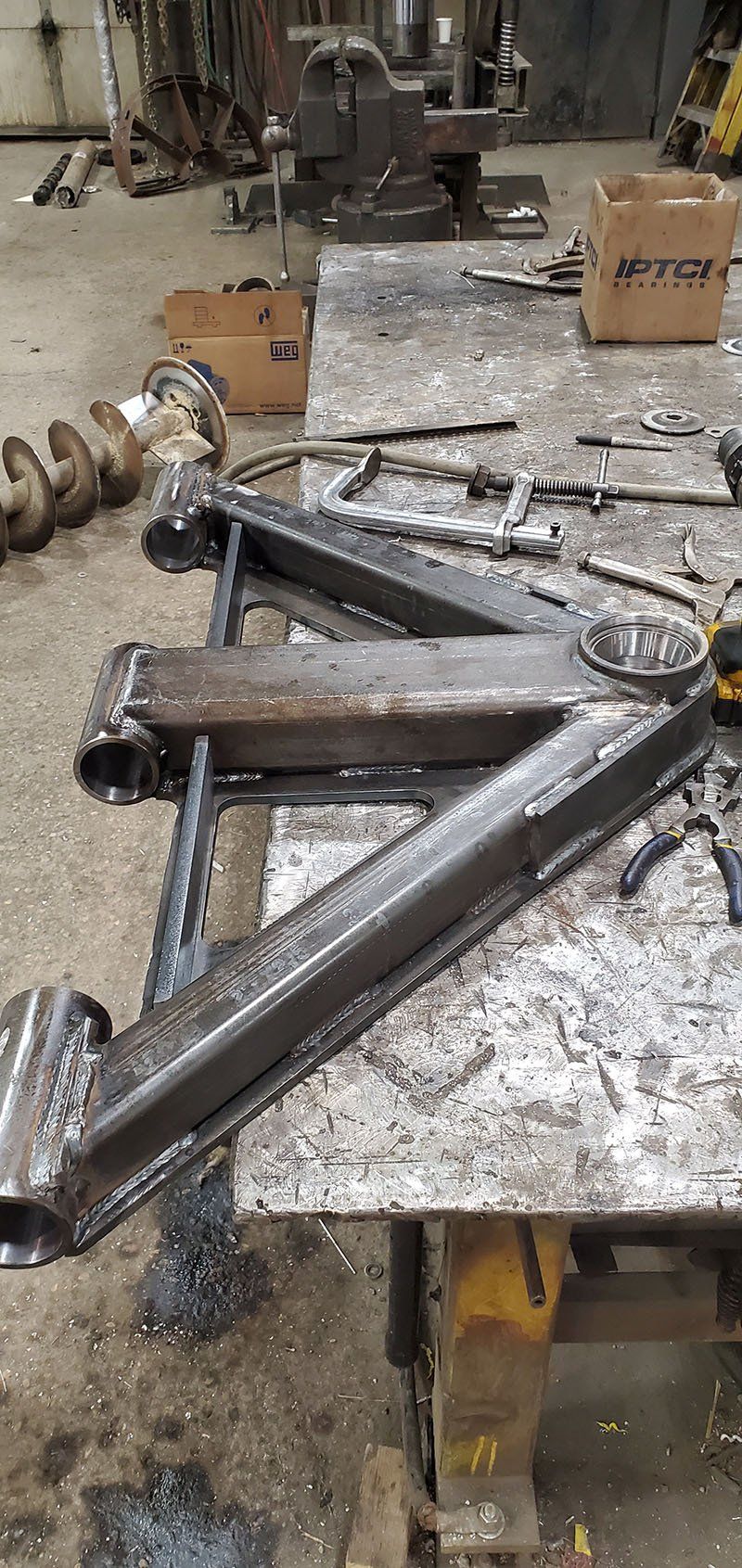 Welding and Fabrication Services