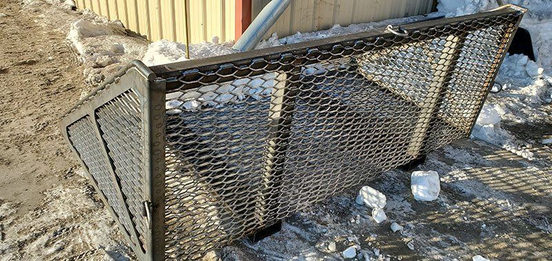 Welding and Fabrication Services