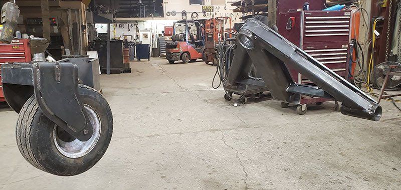 Welding and Fabrication Services