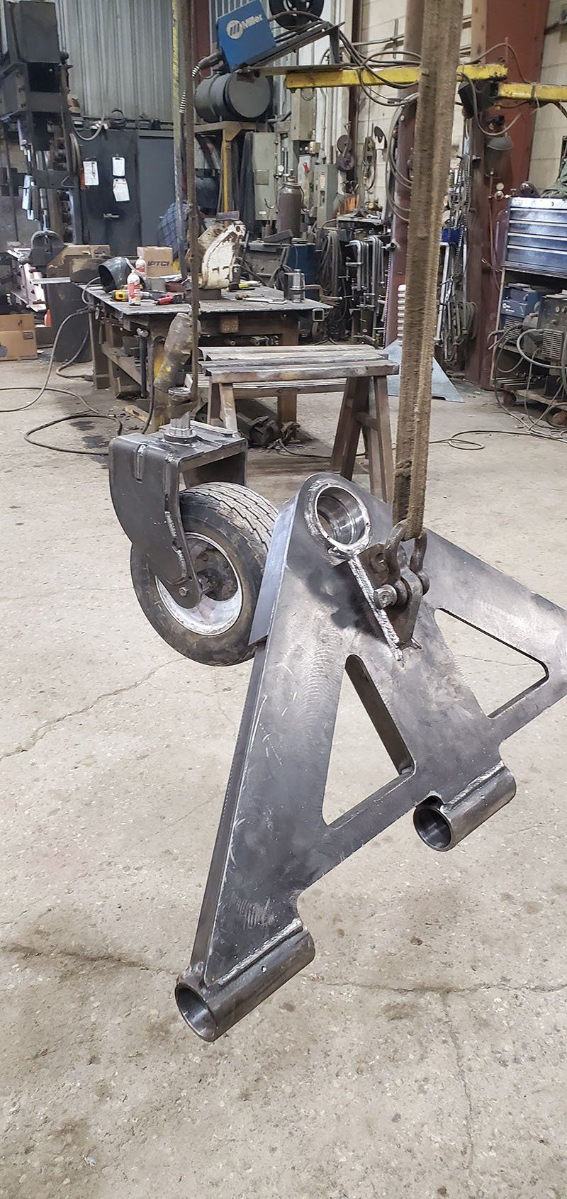 Welding and Fabrication Services