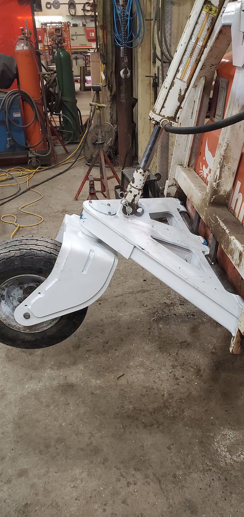 Welding and Fabrication Services