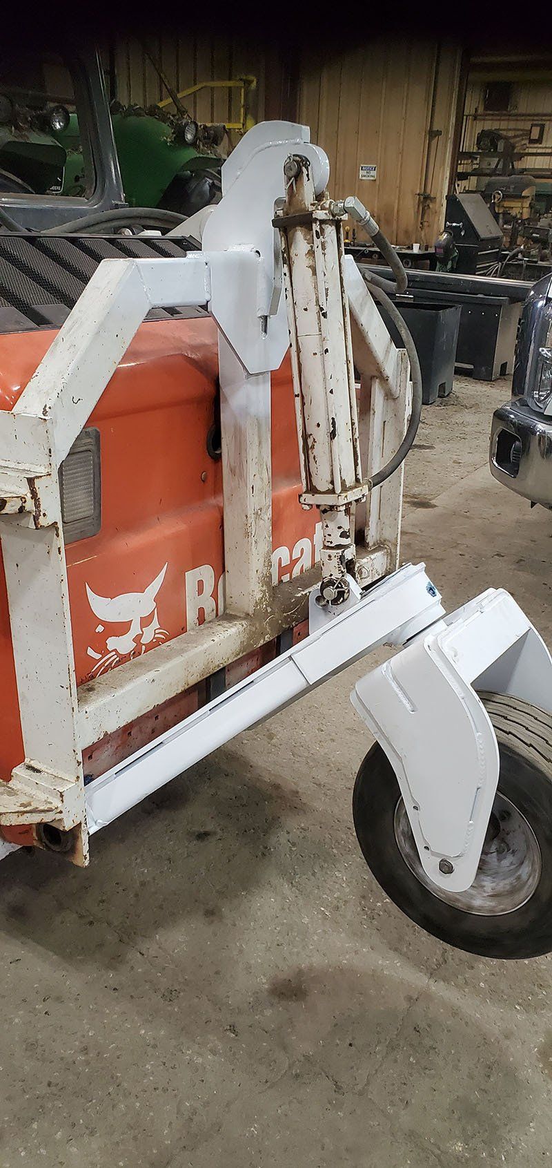 Welding and Fabrication Services