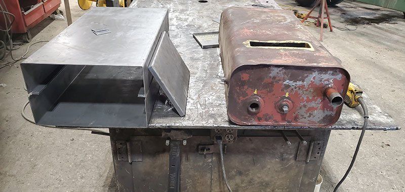 Welding and Fabrication Services