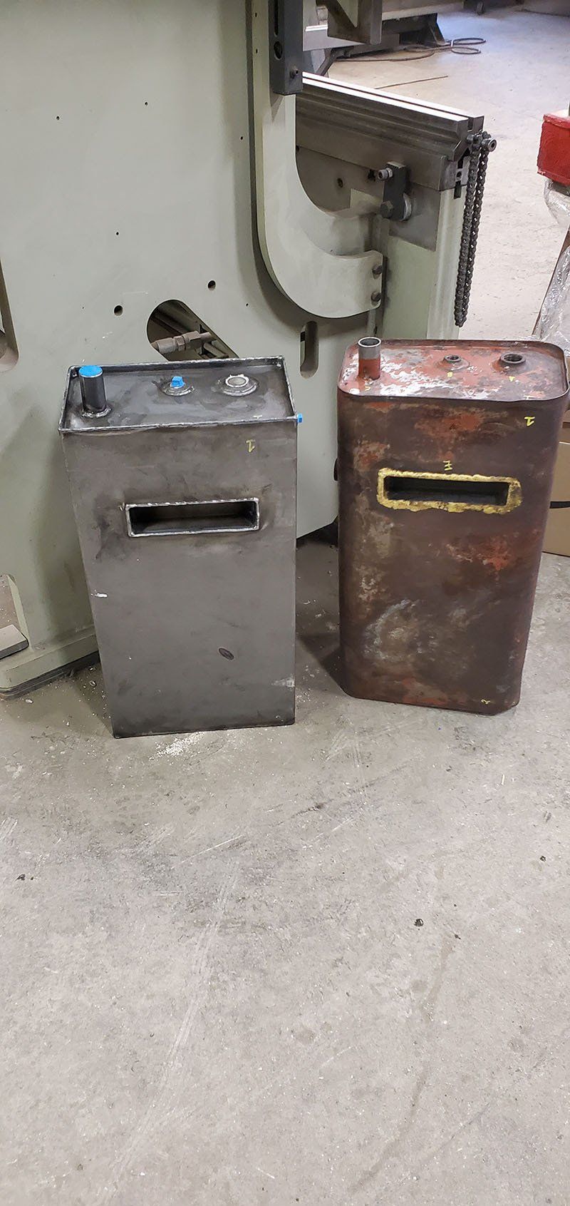 Welding and Fabrication Services