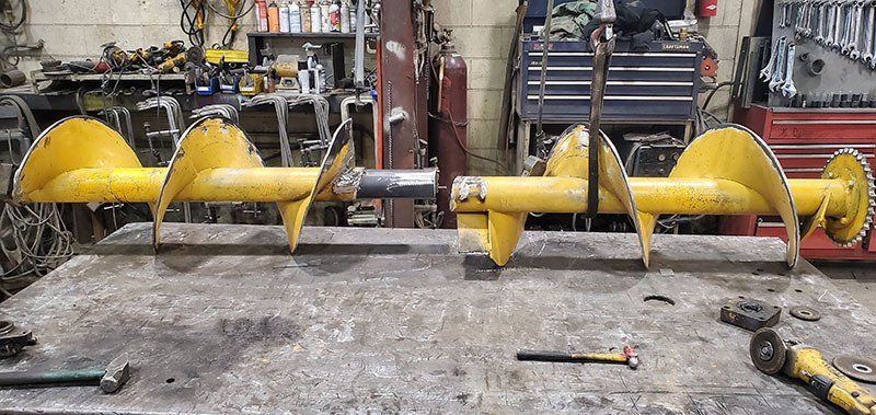 Welding and Fabrication Services