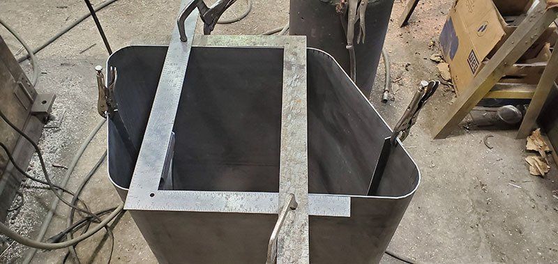 Welding and Fabrication Services