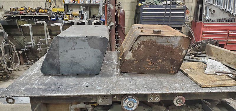 Welding and Fabrication Services