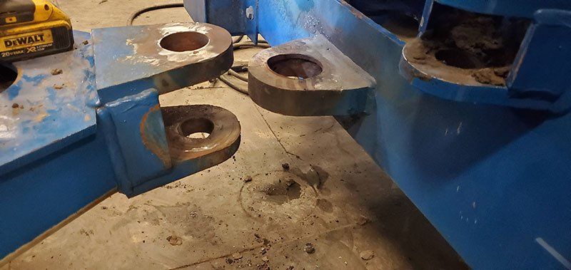 Welding and Fabrication Services