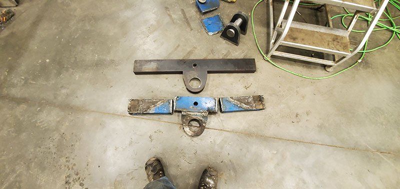 Welding and Fabrication Services