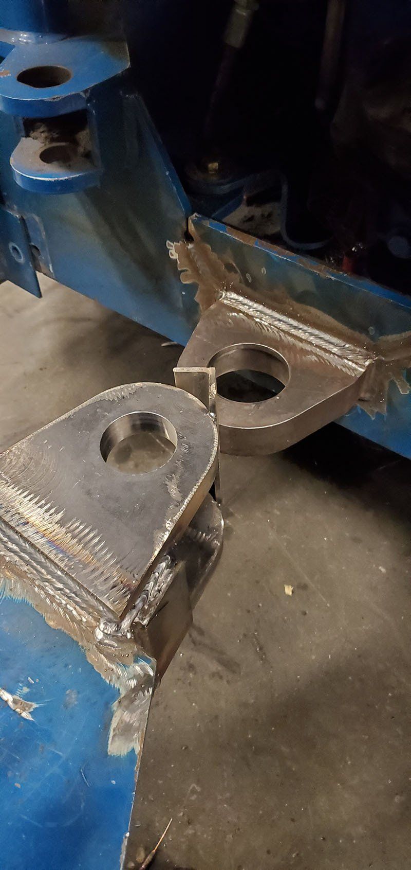 Welding and Fabrication Services