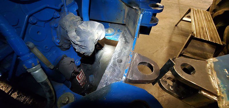 Welding and Fabrication Services