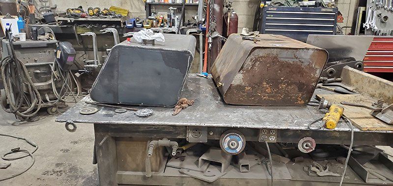 Welding and Fabrication Services