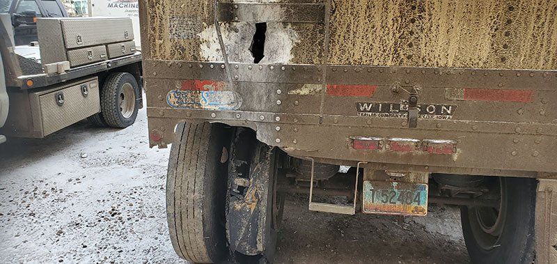 Welding and Fabrication Services