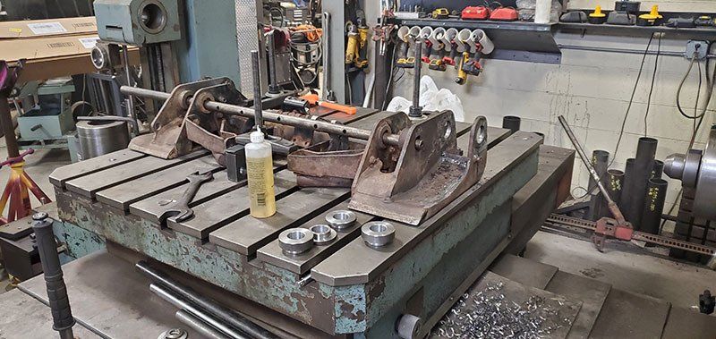 Welding and Fabrication Services