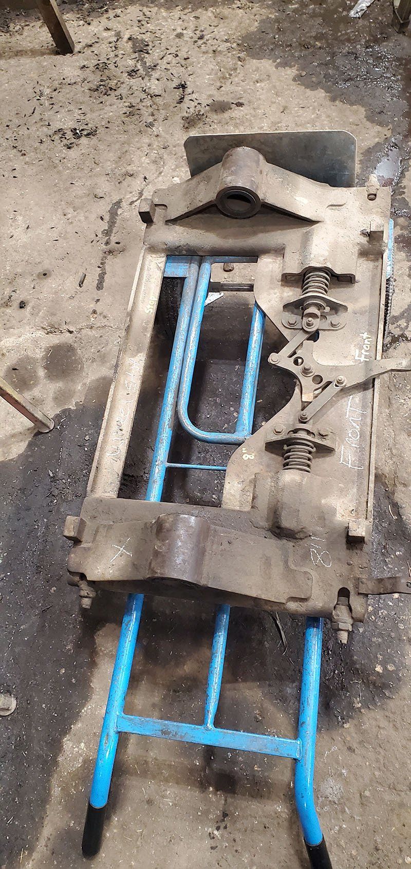 Welding and Fabrication Services