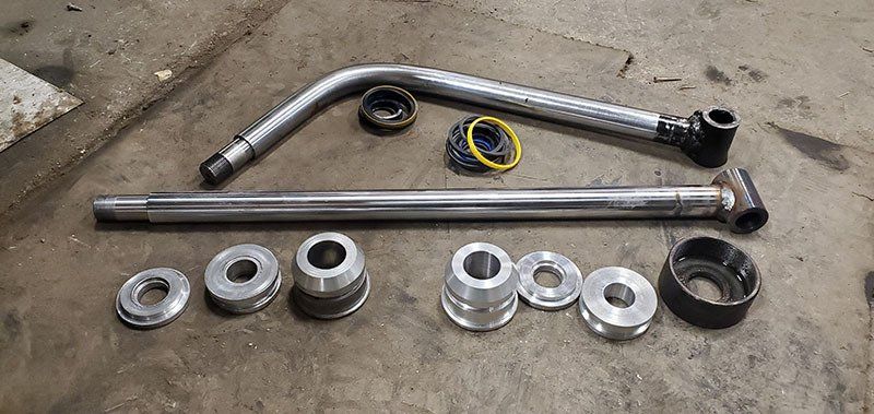 Hydraulics Cylinder Maintenance